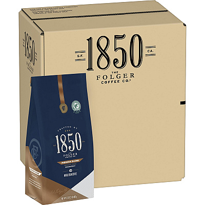 1850 Whole Bean Pioneer Blend Coffee (FOL21521)