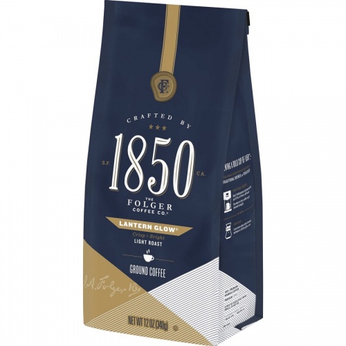 Folgers Ground 1850 Lantern Glow Coffee (60513EA)