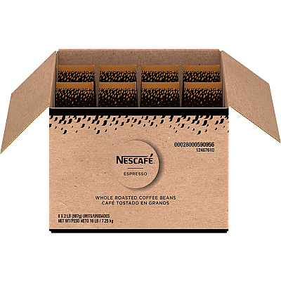 Nescafe Whole Bean Espresso Coffee (NES59095)