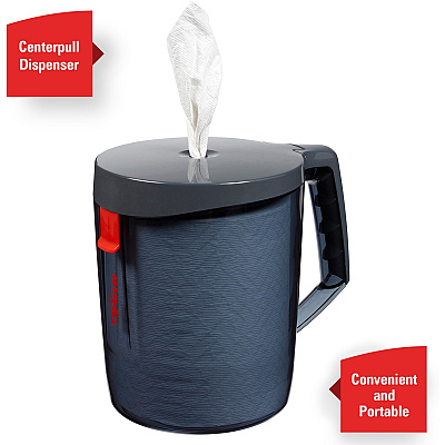 Wypall Reach Towel Dispenser System (KCC53688)