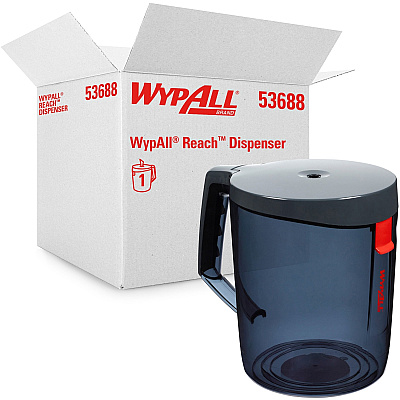 Wypall Reach Towel Dispenser System (KCC53688)