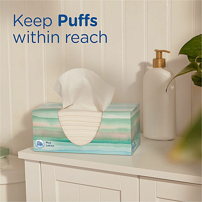 Puffs Plus Lotion Facial Tissue (PGC39363PK)