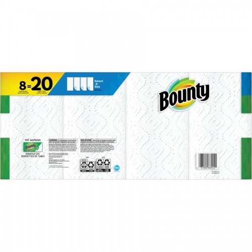 Bounty Select-A-Size Paper Towels (66924)