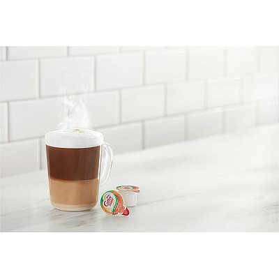Coffee-mate Coffee-mate Zero-Sugar Hazelnut Flavored Liquid Creamer Singles (NES98468BX)