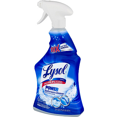 LYSOL Bathroom Cleaner (RAC90036)