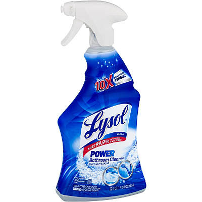 LYSOL Bathroom Cleaner (RAC90036)