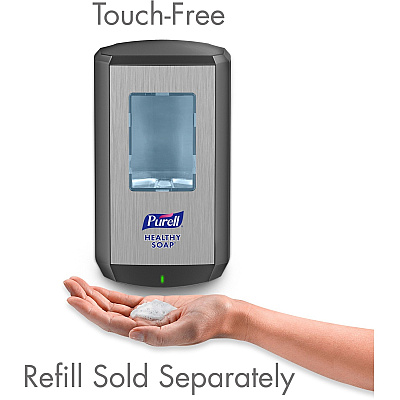PURELL CS6 Soap Dispenser (GOJ653401)