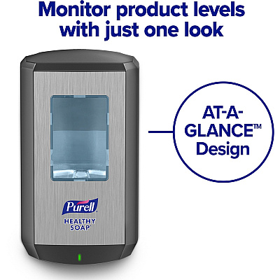 PURELL CS6 Soap Dispenser (GOJ653401)
