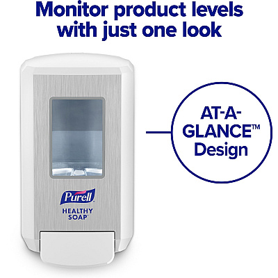 PURELL CS4 Soap Dispenser (GOJ513001)