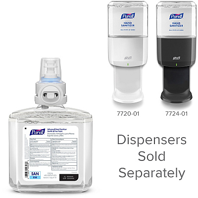 PURELL Advanced Hand Sanitizer Foam Refill (GOJ775102)