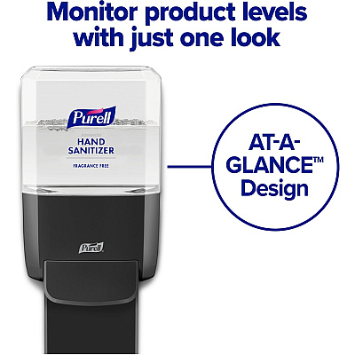 PURELL Advanced Hand Sanitizer Foam Refill (GOJ505102)