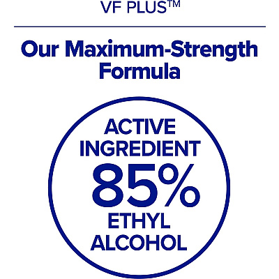 PURELL VF PLUS Hand Sanitizer Gel Refill (GOJ519904CT)