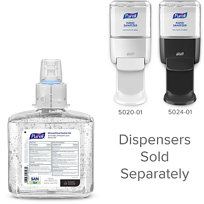 PURELL Advanced Hand Sanitizer Gel Refill (GOJ506302)