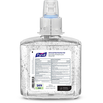 PURELL Advanced Hand Sanitizer Gel Refill (GOJ506302)