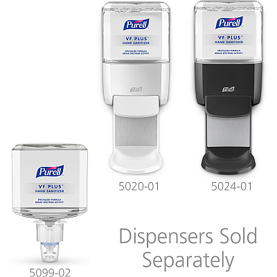 PURELL VF PLUS Hand Sanitizer Gel Refill (GOJ509902)