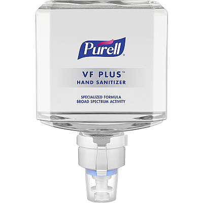 PURELL VF PLUS Hand Sanitizer Gel Refill (GOJ709902CT)