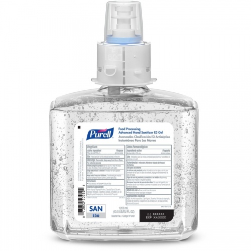 PURELL Hand Sanitizer Gel Refill (646102)