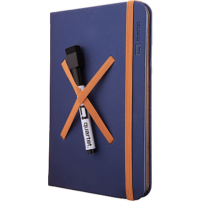 Quartet Portable Glass Dry-Erase Pad (QRTQ090GDPB01)