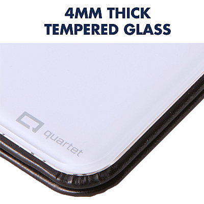 Quartet Portable Glass Dry-Erase Pad (QRTQ090GDPB01)