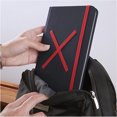 Quartet Portable Glass Dry-Erase Pad (QRTQ090GDPB01)