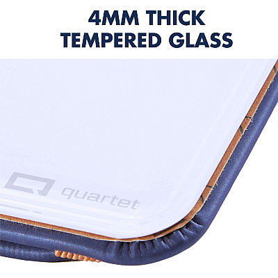 Quartet Portable Glass Dry-Erase Pad (QRTQ090GDPN03)