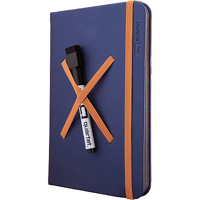 Quartet Portable Glass Dry-Erase Pad (QRTQ090GDPN03)