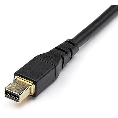 StarTech 6ft 8k Mini Dp To Displayport 1.4 Cable (DP14MDPMM2MB)