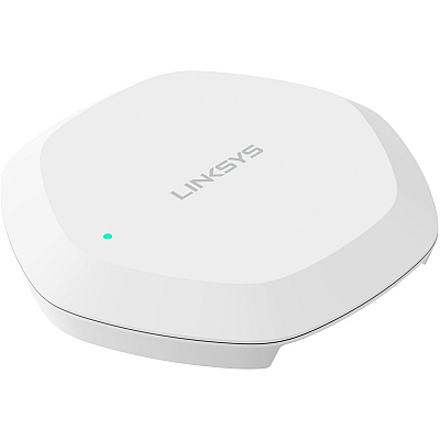 Linksys Cloud Managed AC1300 WiFi 5 Indoor Wireless Access Point TAA Compliant (LNKLAPAC1300C)