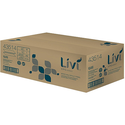 Livi VPG Select Multifold Towel (SOL43514)