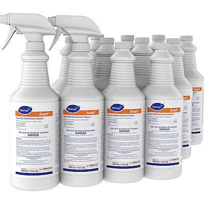 Diversey Avert Sporicidal Disinfect Cleaner (DVO100842725)