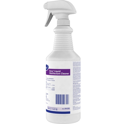 Diversey Envy Liquid Disinfectant Cleaner (04528)