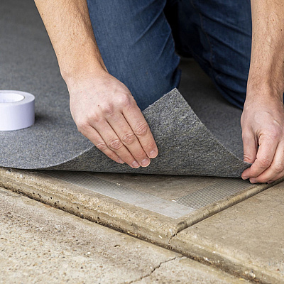 Duck Indoor/Outdoor Carpet Tape (DUC286372)