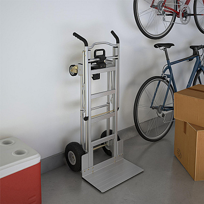 Cosco 3-in-1 Assist Series Hand Truck (CSC12312ABL1E)
