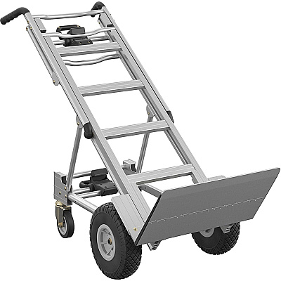 Cosco 3-in-1 Assist Series Hand Truck (CSC12312ABL1E)