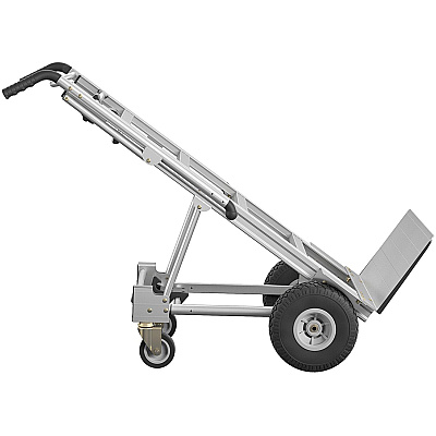 Cosco 3-in-1 Assist Series Hand Truck (CSC12312ABL1E)