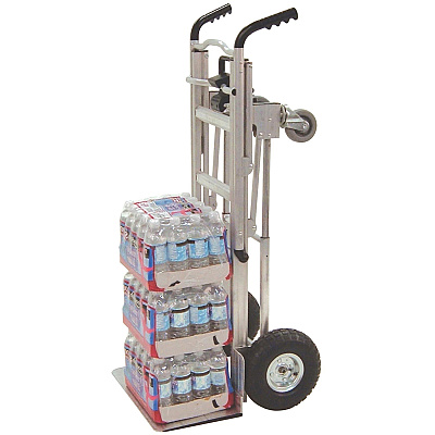 Cosco 3-in-1 Assist Series Hand Truck (CSC12312ABL1E)