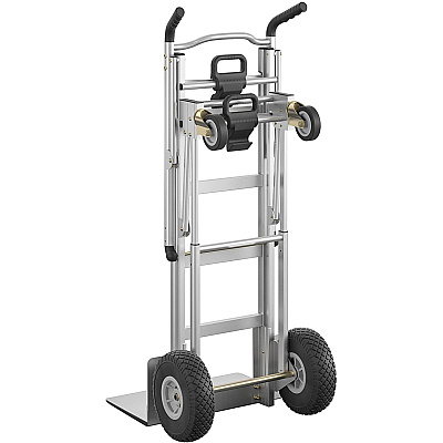 Cosco 3-in-1 Assist Series Hand Truck (CSC12312ABL1E)