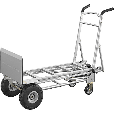Cosco 3-in-1 Assist Series Hand Truck (CSC12312ABL1E)