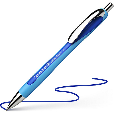 Schneider Slider Rave XB Ballpoint Pen (RED132503)