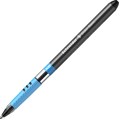 Schneider Slider Basic XB Ballpoint Pen (RED151201)
