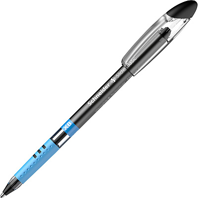 Schneider Slider Basic XB Ballpoint Pen (RED151201)