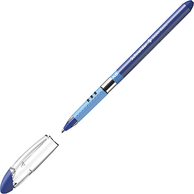 Schneider Slider Basic XB Ballpoint Pen (RED151203)