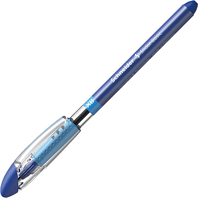 Schneider Slider Basic XB Ballpoint Pen (RED151203)