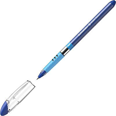 Schneider Slider Basic Medium Ballpoint Pen (RED151103)