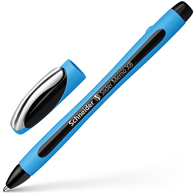Schneider Slider Memo XB Ballpoint Pen (RED150201)