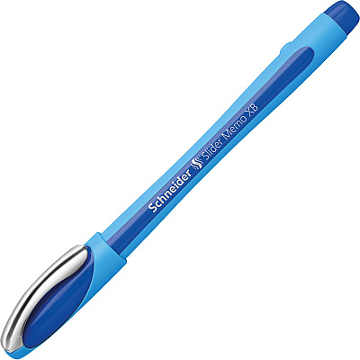 Schneider Slider Memo XB Ballpoint Pen (RED150203)