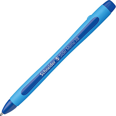 Schneider Slider Memo XB Ballpoint Pen (RED150203)