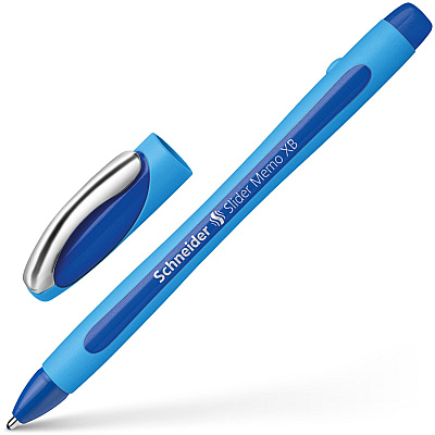 Schneider Slider Memo XB Ballpoint Pen (RED150203)