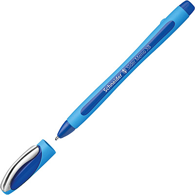 Schneider Slider Memo XB Ballpoint Pen (RED150203)