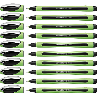Schneider Xpress Fineliner Pen (RED190001)